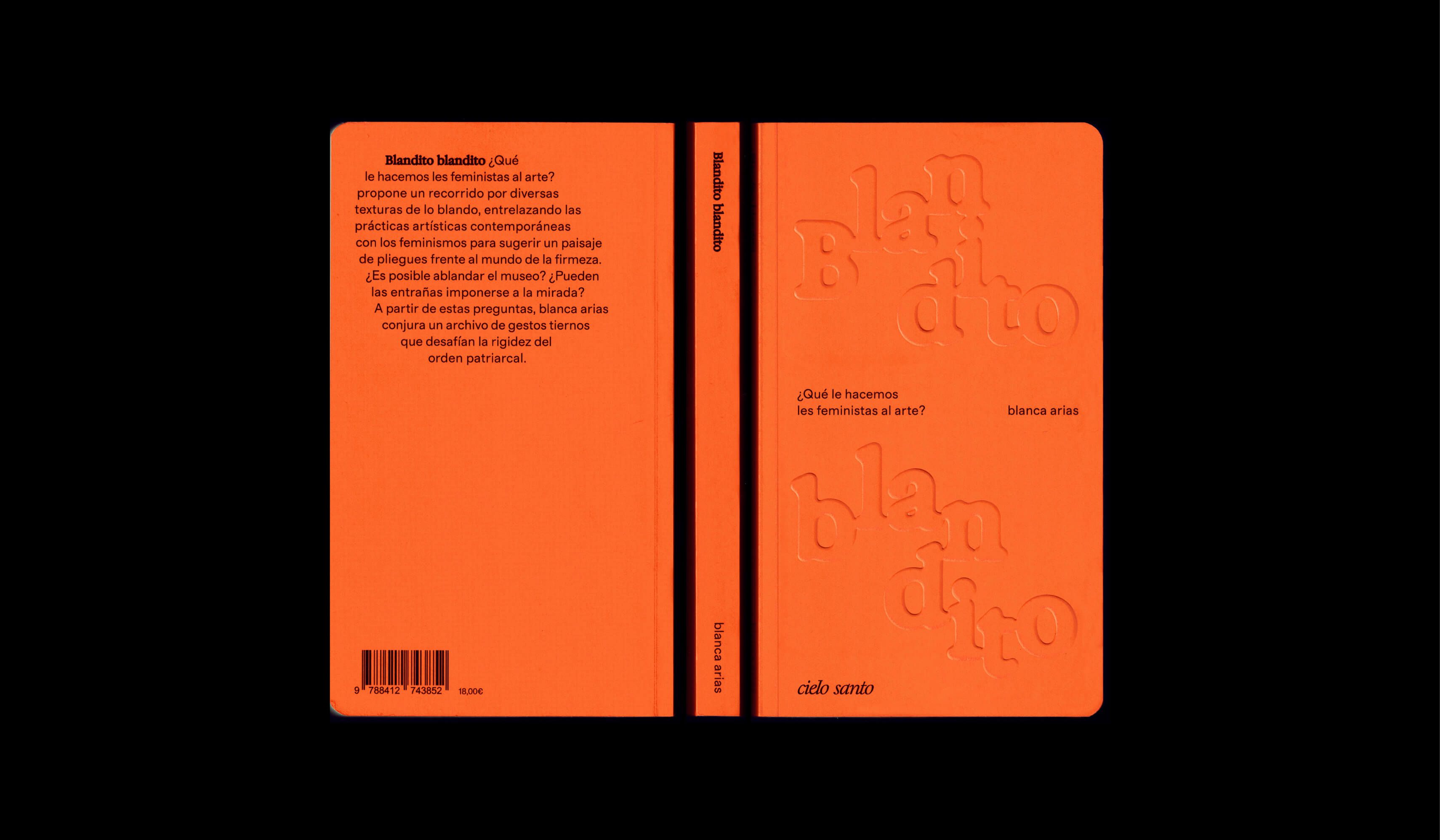 Blandito blandito — Editorial Design